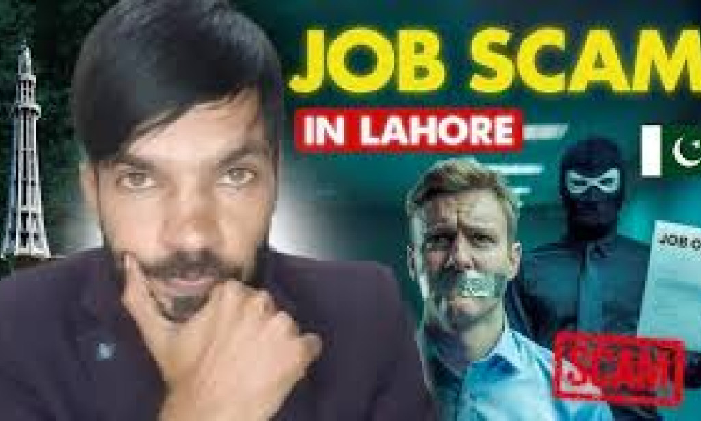 Job Scams in Pakistan: A Growing Concern   Job scams are a major issue in Pakistan, targeting thousands of job seekers with false promises of employment.
