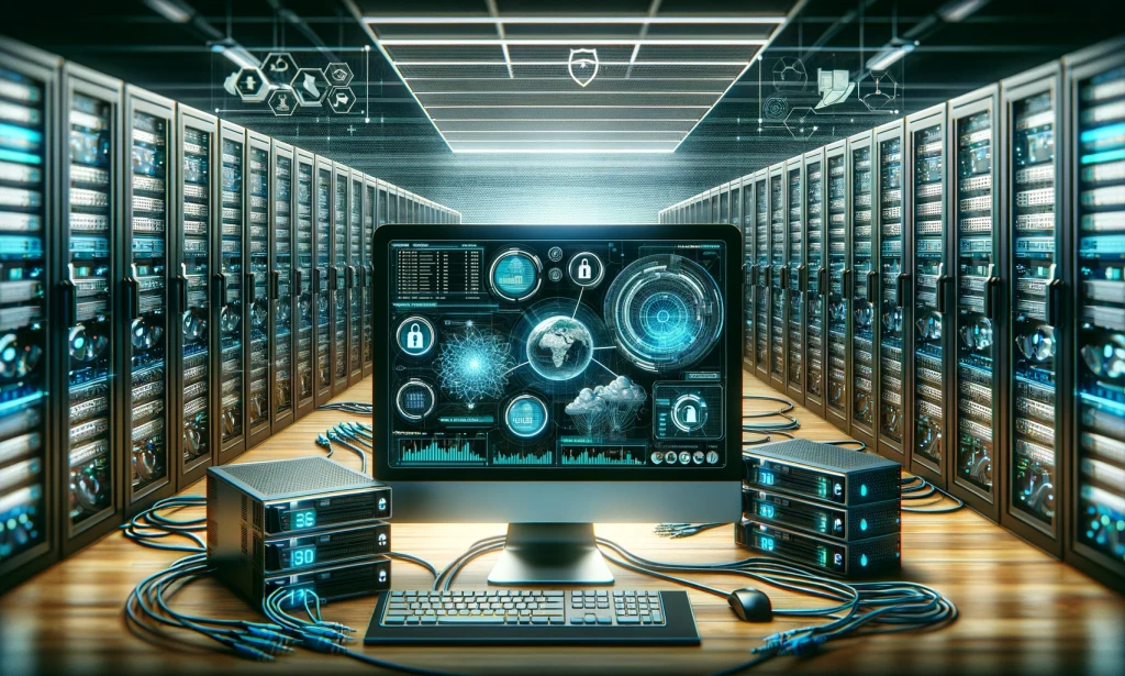 Dedicated Hosting: Maximum Performance and Security for Large Businesses