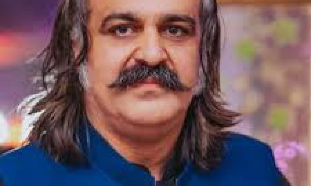 Ali Amin Gandapur: A Controversial Political Figure  Ali Amin Gandapur is a Pakistani politician known for his outspoken nature and controversial statements.