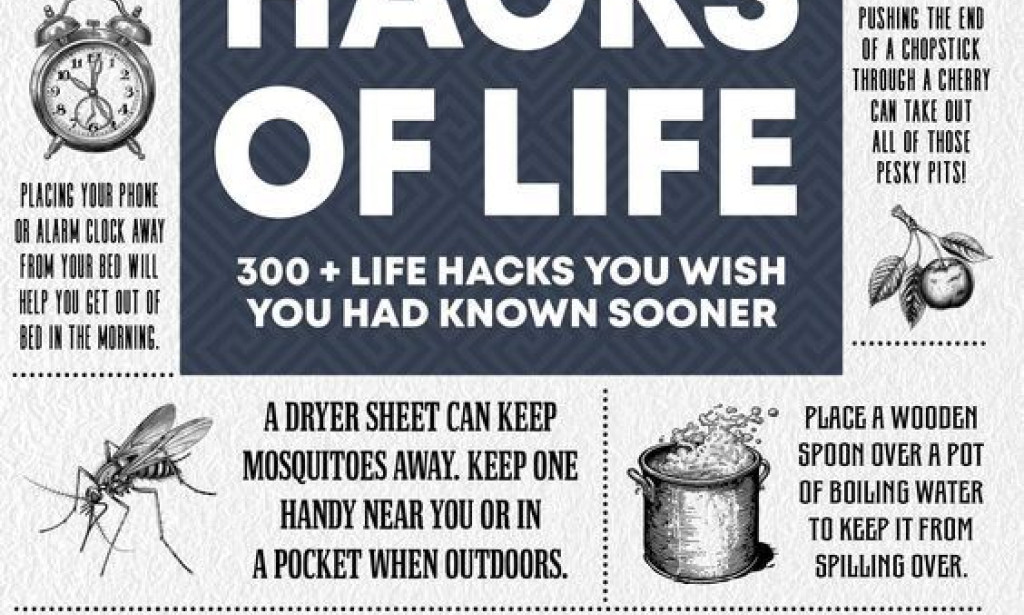 15 Genius Life Hacks to Save Time and Simplify Your Routine