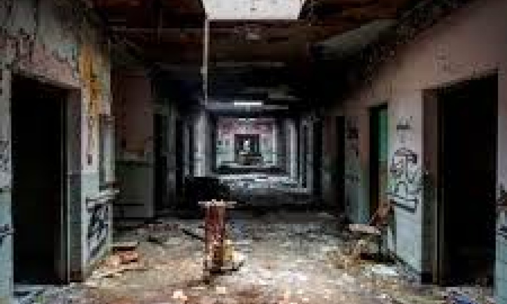 The Haunted House of Aisha Manzil