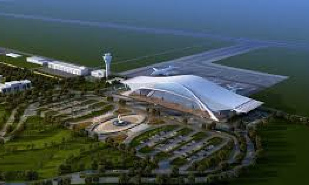 Pakistan's New Gwadar International Airport: A Symbol of Unfulfilled Promises In October 2024, Pakistan unveiled its most ambitious aviation project to date: the New Gwadar International Air