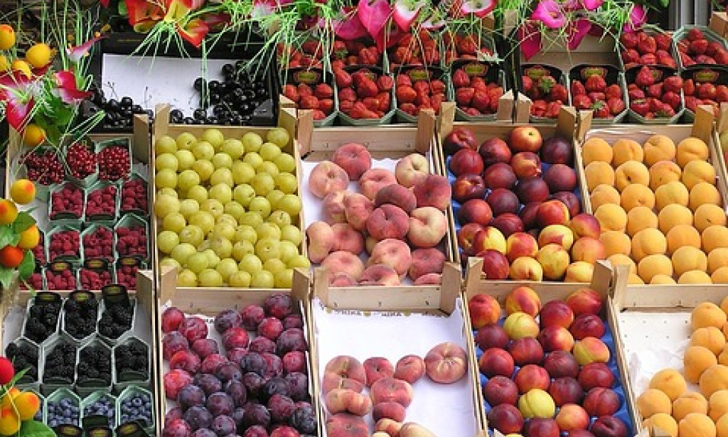 "The Best Vegetables and Fruits to Improve Your Health and Nutrition"