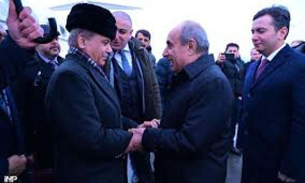 Strengthening Pakistan-Azerbaijan Relations: A $2 Billion Investment Opportunity   Pakistan and Azerbaijan have long enjoyed strong diplomatic and economic ties, and their relationship is s