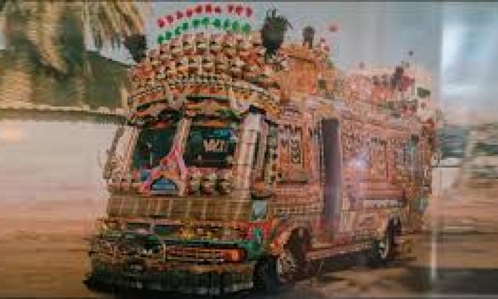 Love in the W-11: A moving kaleidoscope of Karachi's heart.