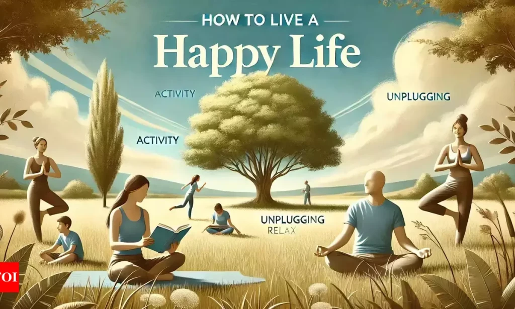 10 Simple Habits for a Healthier and Happier Life