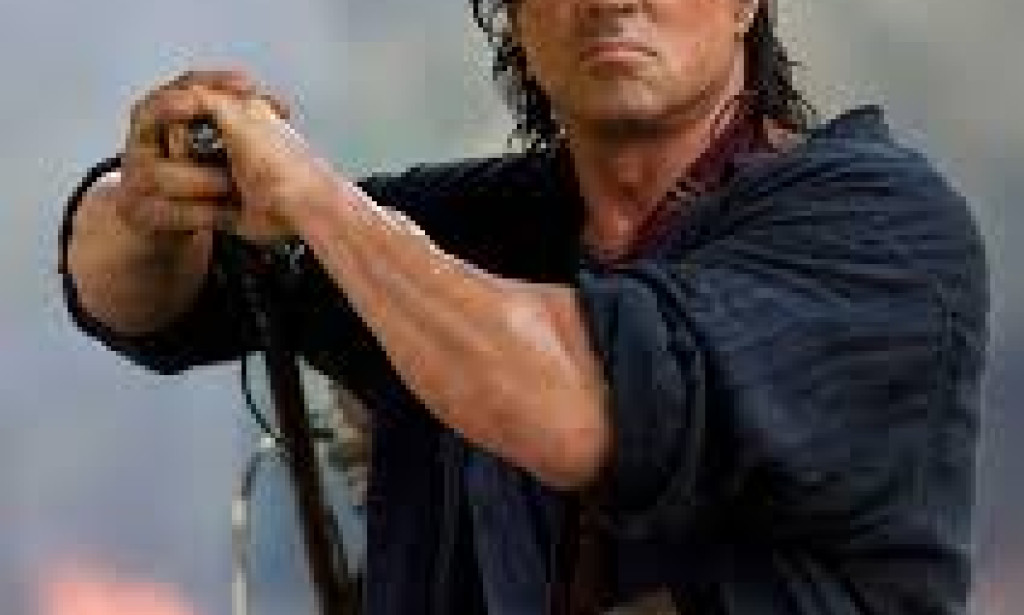 Rambo on a Mission in Lahore   The bustling streets of Lahore, Pakistan, had never seen a warrior like John Rambo before.