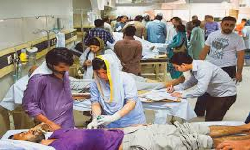 Health in Pakistan: Challenges and Progress   Pakistan, the fifth most populous country in the world, faces significant health challenges due to a rapidly growing population, limited health