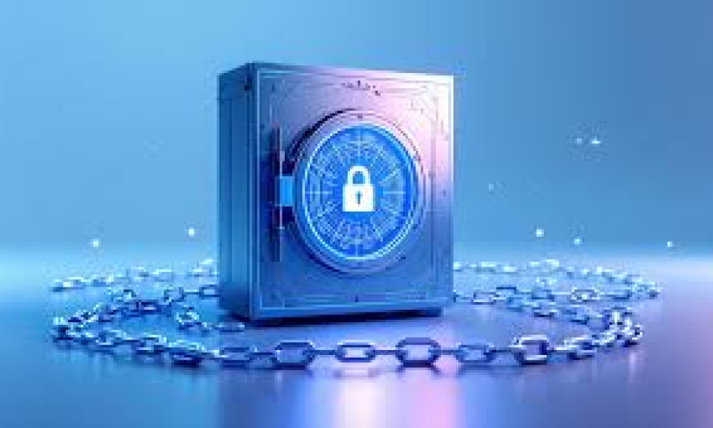 "Blockchain Unlocked: The Destiny of Secure Virtual Transactions"