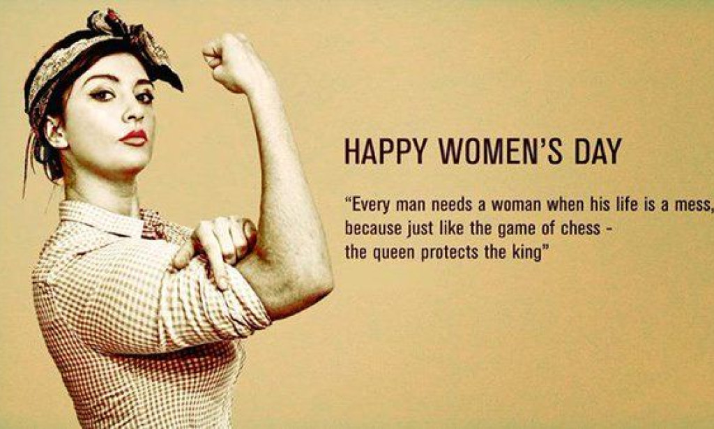 A Woman’s Salute to You: Strength, Resilience, and Honor sphere of life.