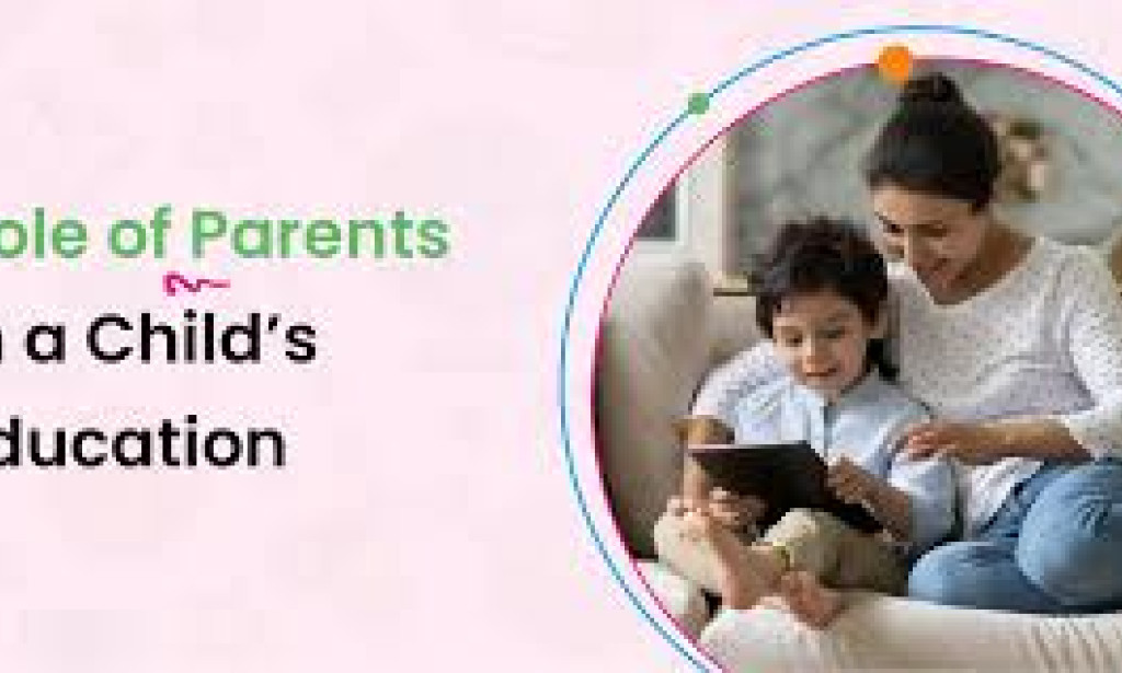 The Parents Role in Education of there children One of the most influential ways parents can support their children’s education is by promoting good study habits.
