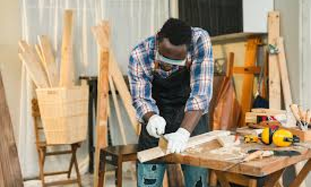 The Art and Joy of Woodworking   Woodworking is one of the most rewarding and timeless hobbies, offering a perfect blend of creativity, craftsmanship, and problem-solving.
