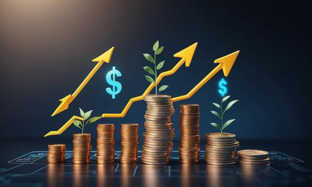 Beginner's Guide to Saving and Growing Money in 2025 prosperous future.