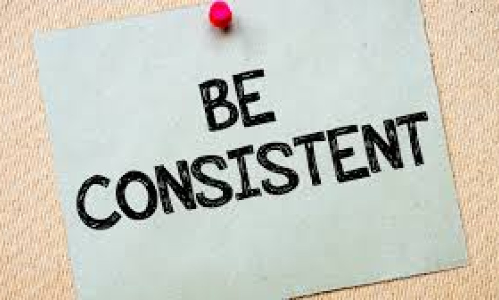 The Power of Consistency in Achieving Success  Success is not a one-time event; it is the result of small efforts repeated day in and day out. One of the most underrated yet powerful tools f