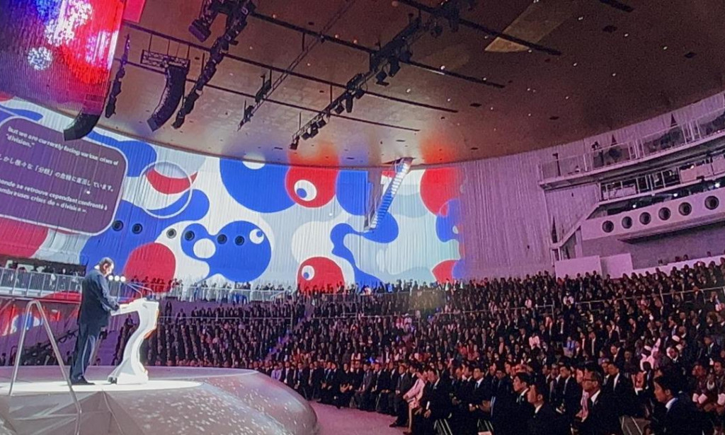 Weekly Recap: Global Highlights from April 7–13, 2025 of these developments.