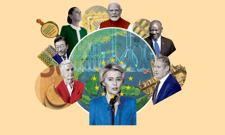 Top Global News Stories Defining 2025 and health crises to regional conflicts.