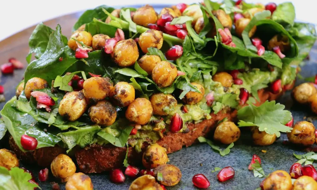 Top 10 Plant-Based Recipes to Try for a Healthier 2025  cook more consciously this year.