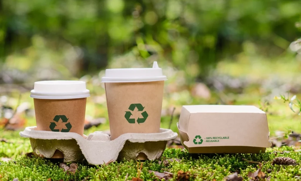 Healthier, Greener Fast Food: The Future of Quick Dining conscience can go hand in hand.