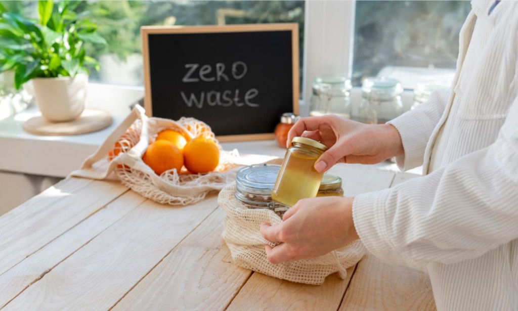 Easy Ways to Eat More Sustainably in 2025 both the planet and your health.