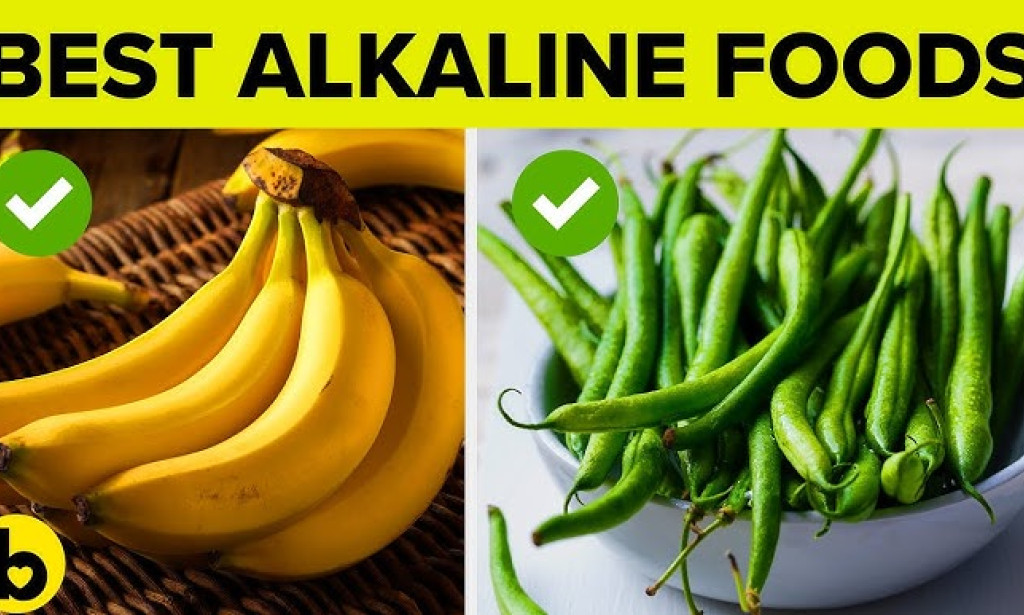 Alkaline Foods Make a Healthy Comeback in 2025 balanced approach to nutrition.