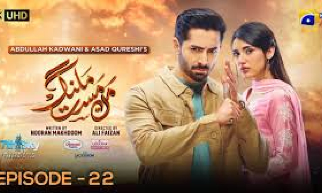 "Mann Mast Malang: Geo TV’s Latest Emotional Drama Hit"