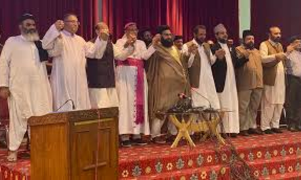 "Christmas & Muslim Brotherhood: Unity in Pakistan's Faith"