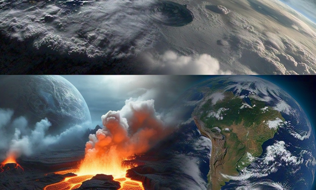 A famous and popular Theory of origin of water on the earth collapses