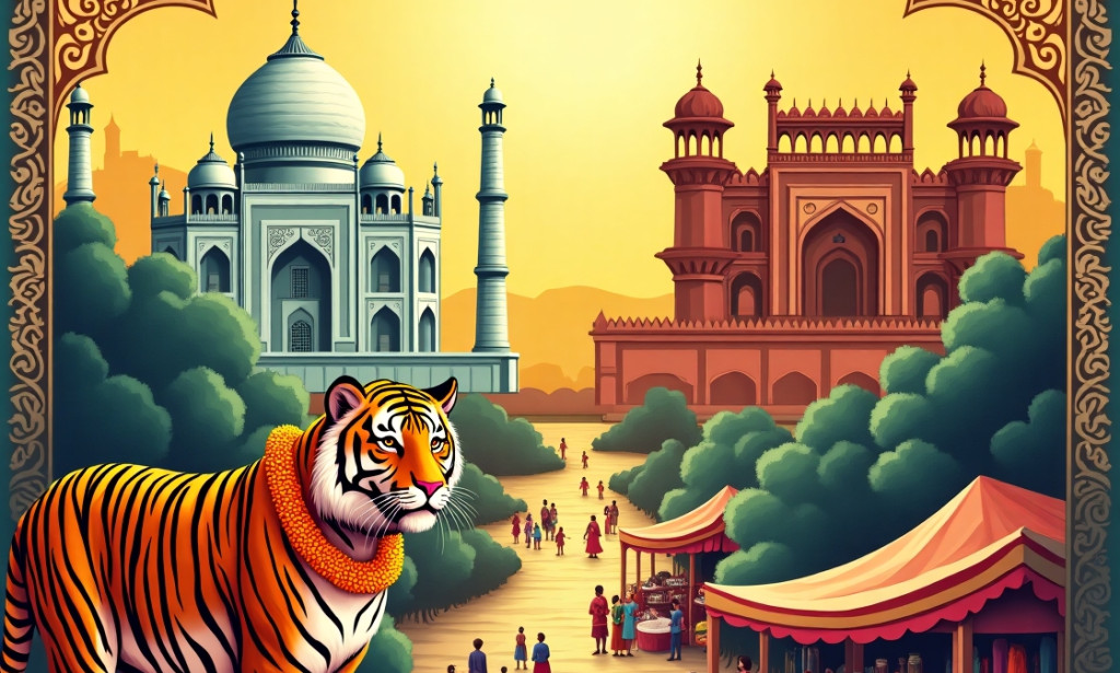 Decades of Conflict: The Strained History of India and Pakistan