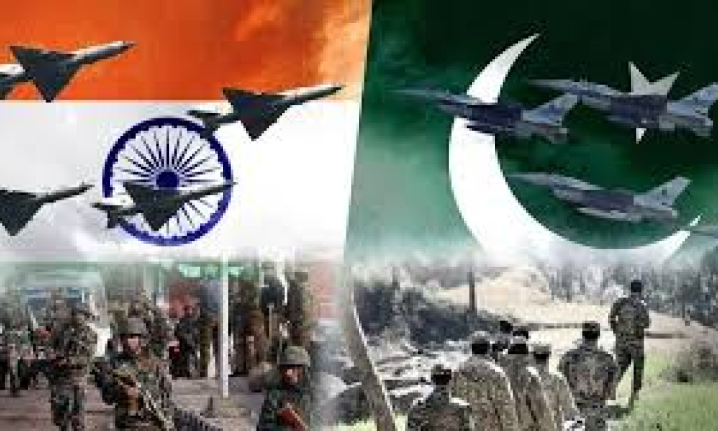 "Pakistan-India Tensions: A Deep-Rooted Regional Conflict"
