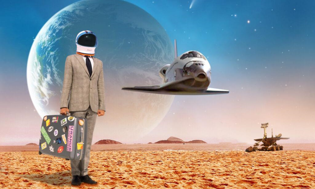 Space Tourism 2025: Real Costs of Leaving Earth Behind  interstellar.