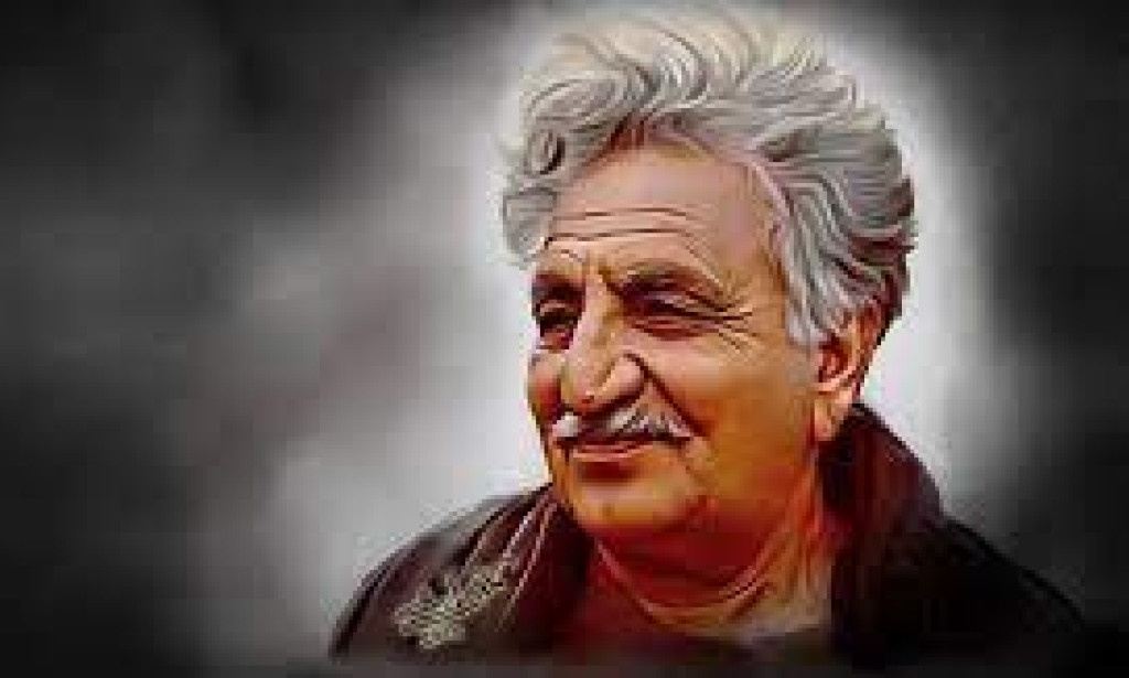 Thematic Exploration of Lewanay Pashtun Philosopher Ghani Khan’s (ريډي ګل) (Poppy Flower)