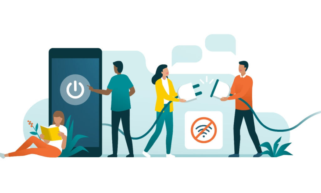 Digital Detox: Why Your Mind and Body Need a Break from Screens