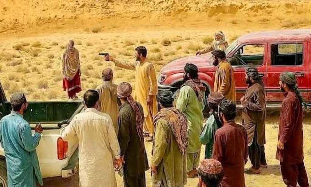 Honour Killings in Pakistan: The Tragic Truth Behind ‘Izzat’ Lives