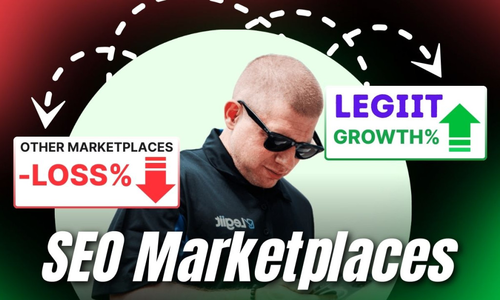 Tired of SEO Marketplaces That Don’t Deliver? The One Platform That Actually Works