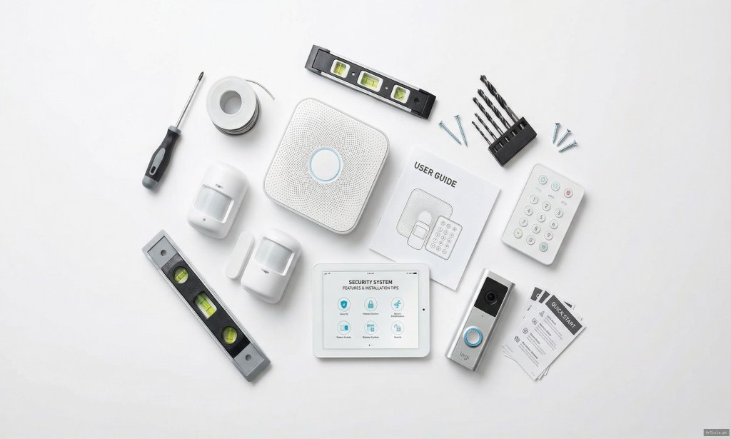Home Security System Guide 2026: Best Systems, Features & Installation Tips