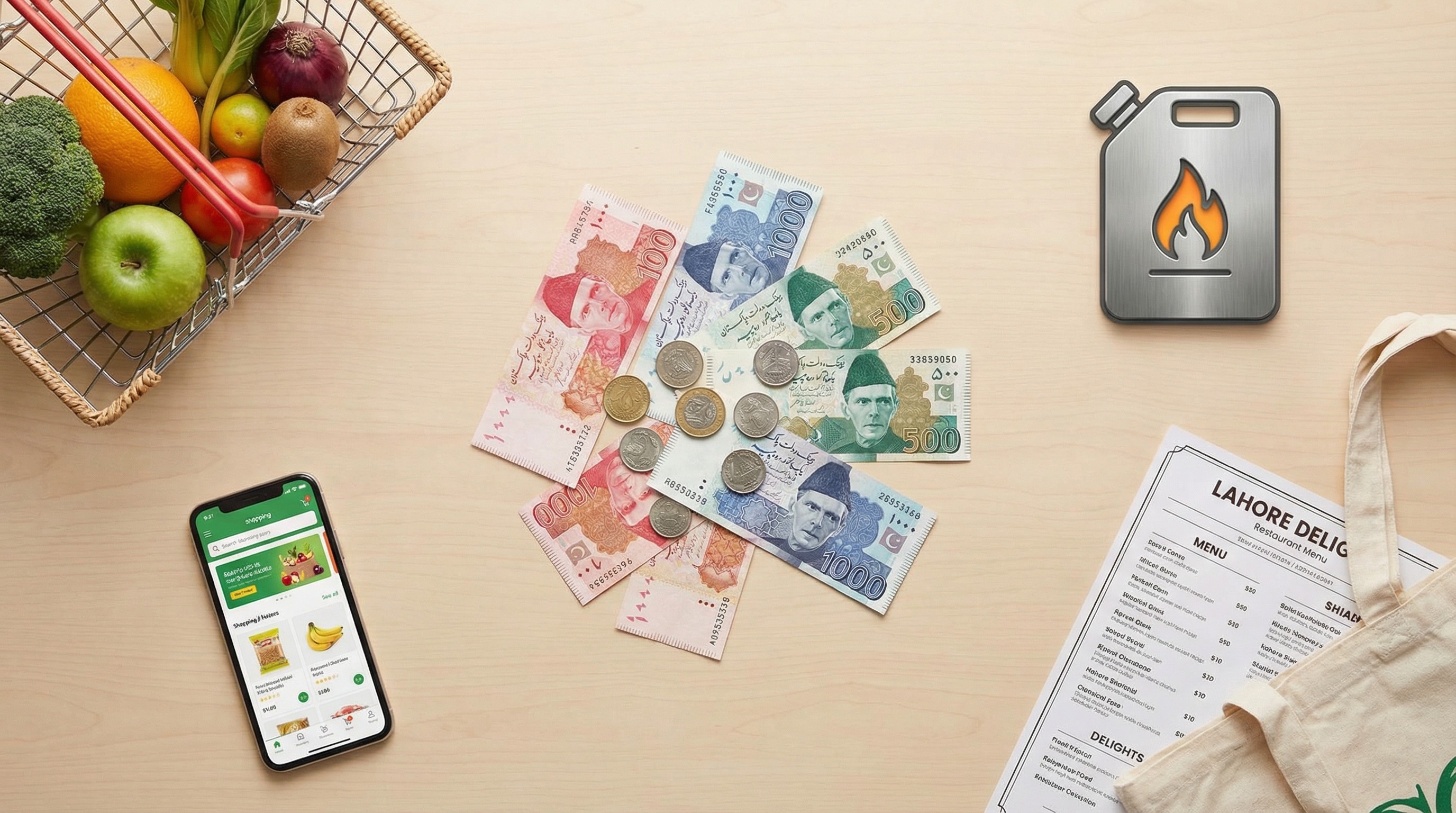 What Can 100 Dollars Buy in Pakistan?