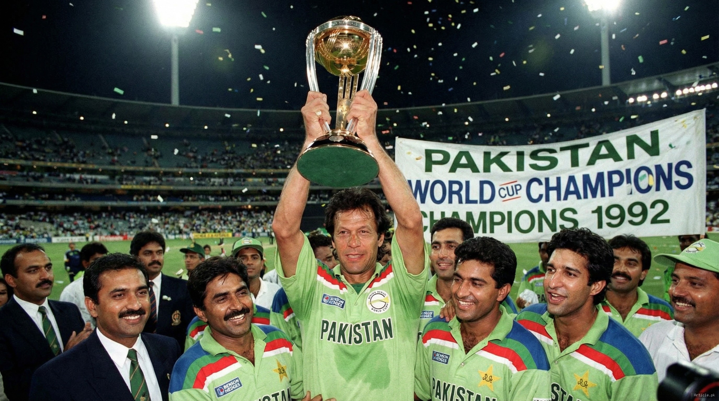 World Cup Glory: 1992 Triumph