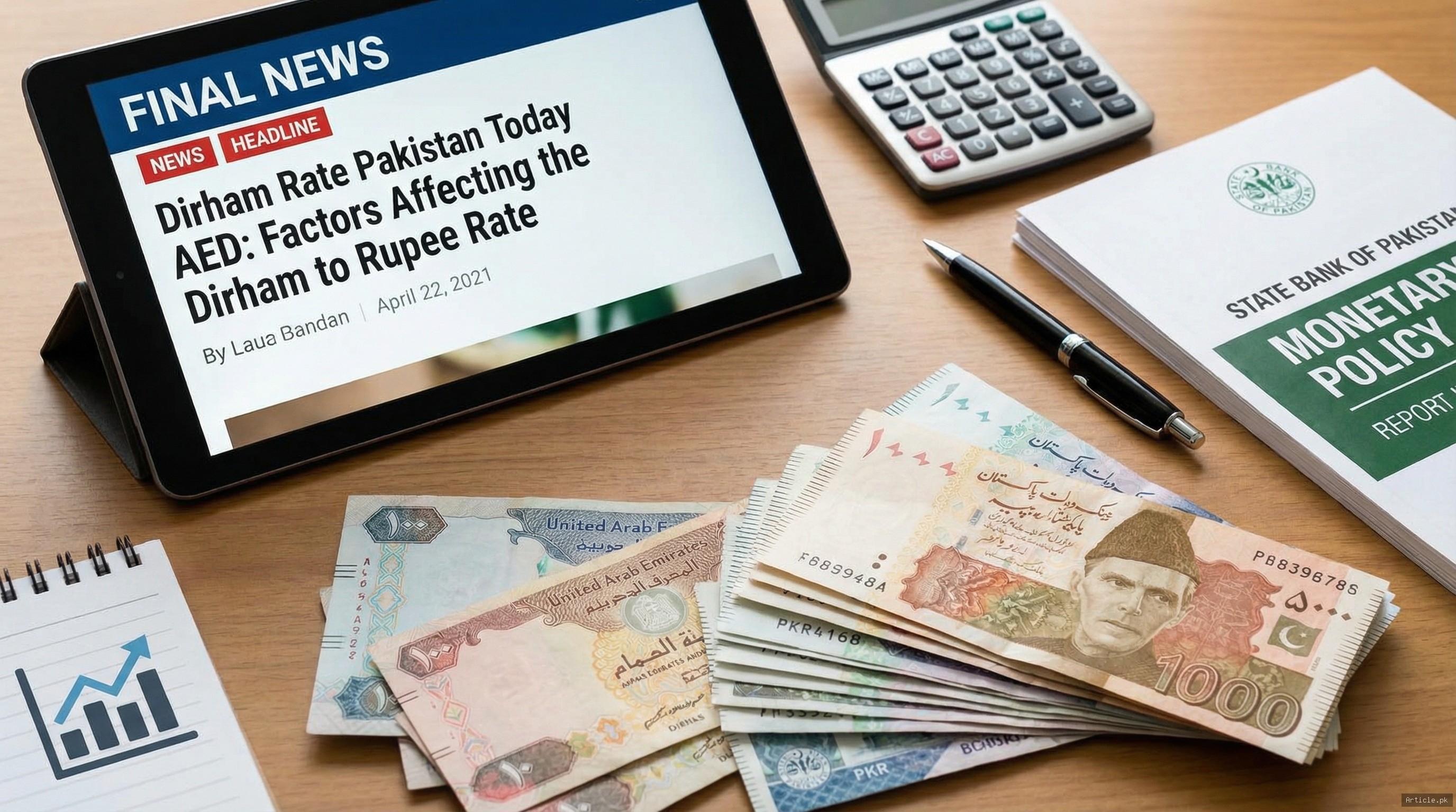 Factors Affecting the Dirham to Rupee Rate