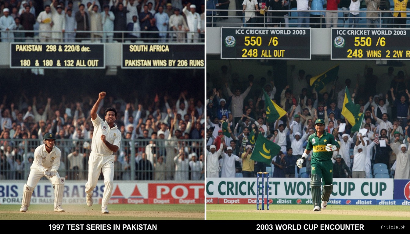 Memorable Series and Matches