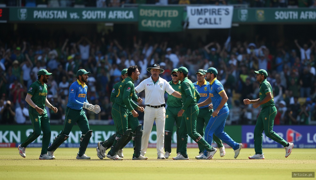 Controversial Moments