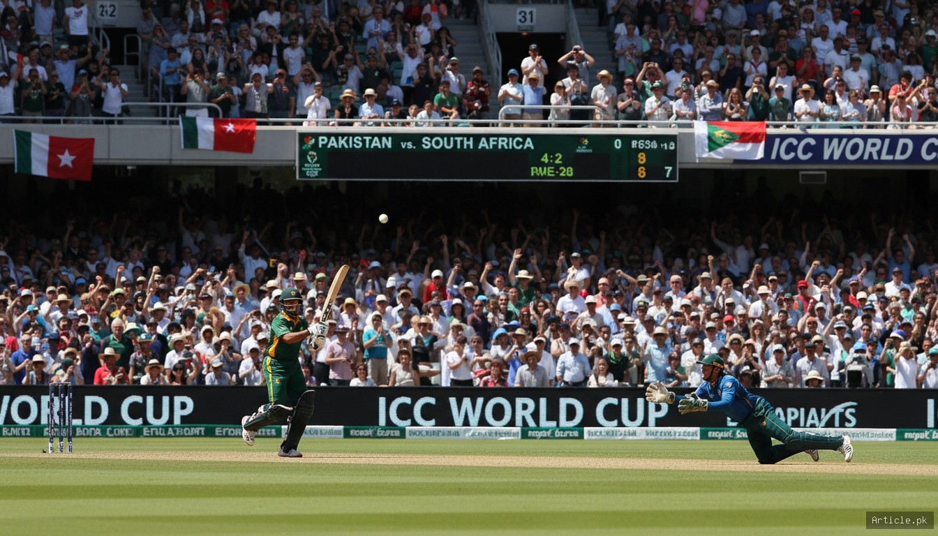 Asia Cup and ICC Tournament Encounters