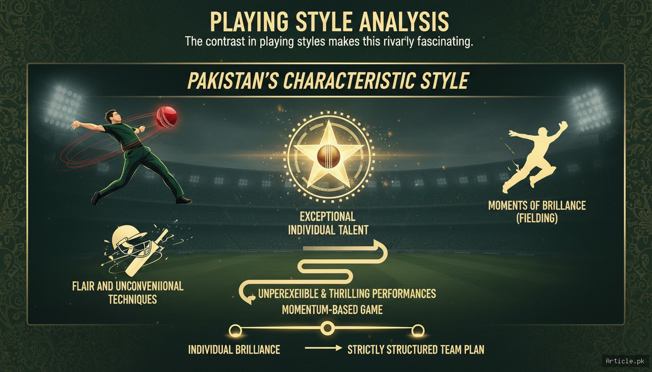 Playing Style Analysis