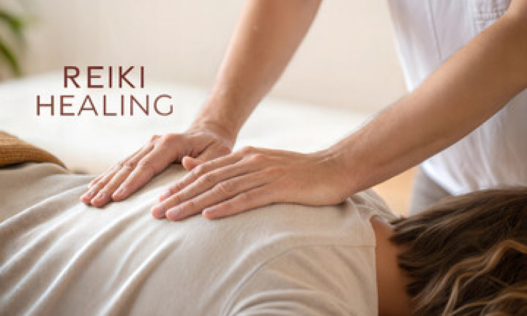 Reiki: My Journey into Healing and Why It’s Worth Feeling ✨