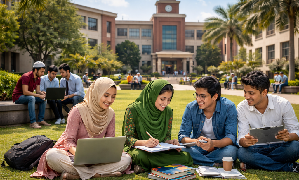 Education Level in Karachi Pakistan: Challenges and Progress