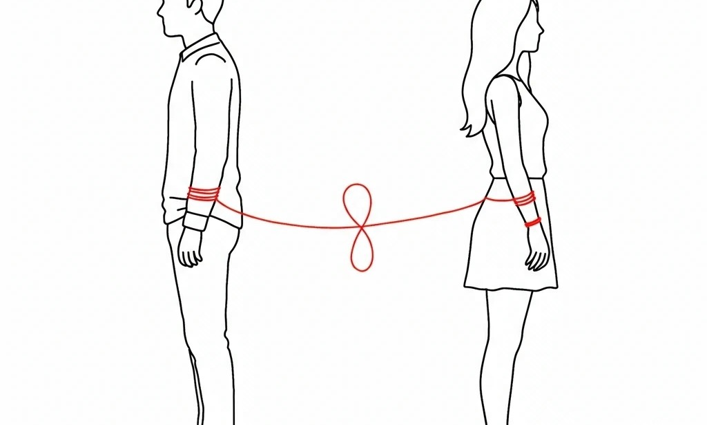 I Didn’t Lose You — I Lost Myself Loving You Deeply