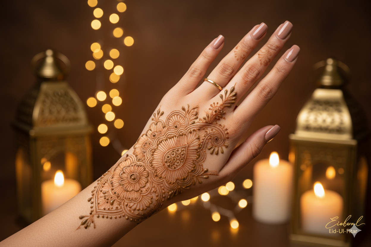 Mehndi Design