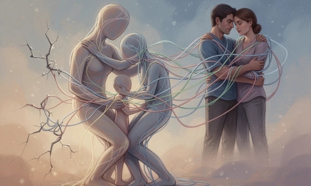 How Childhood Attachment Styles Shape Adult Intimacy