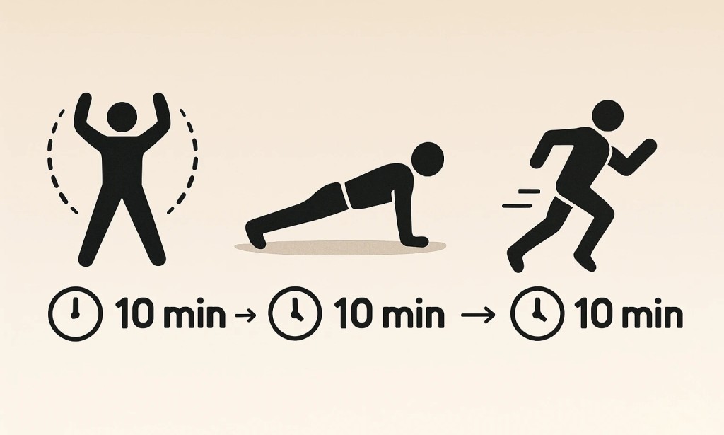 Why 10-Minute Workouts Are Smarter for Busy Lifestyles Today