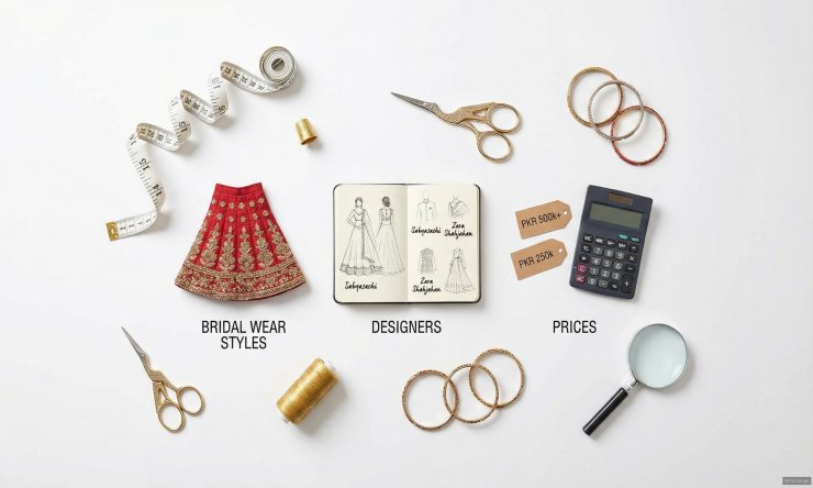 Pakistani Wedding Dresses 2026: Complete Guide to Bridal Wear Styles, Designers & Prices