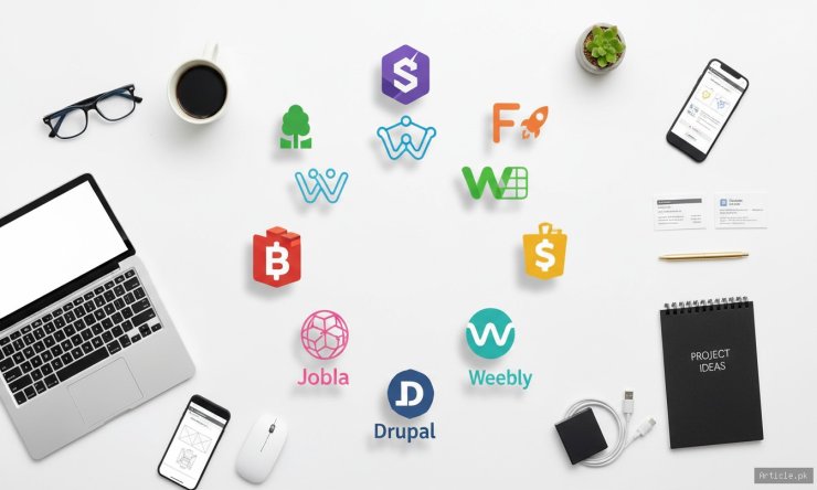 12 Best WordPress Alternatives for Building Websites in 2026